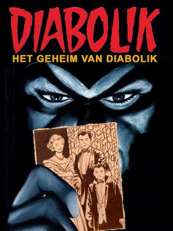 Diabolik #6: Het Geheim van Diabolik.